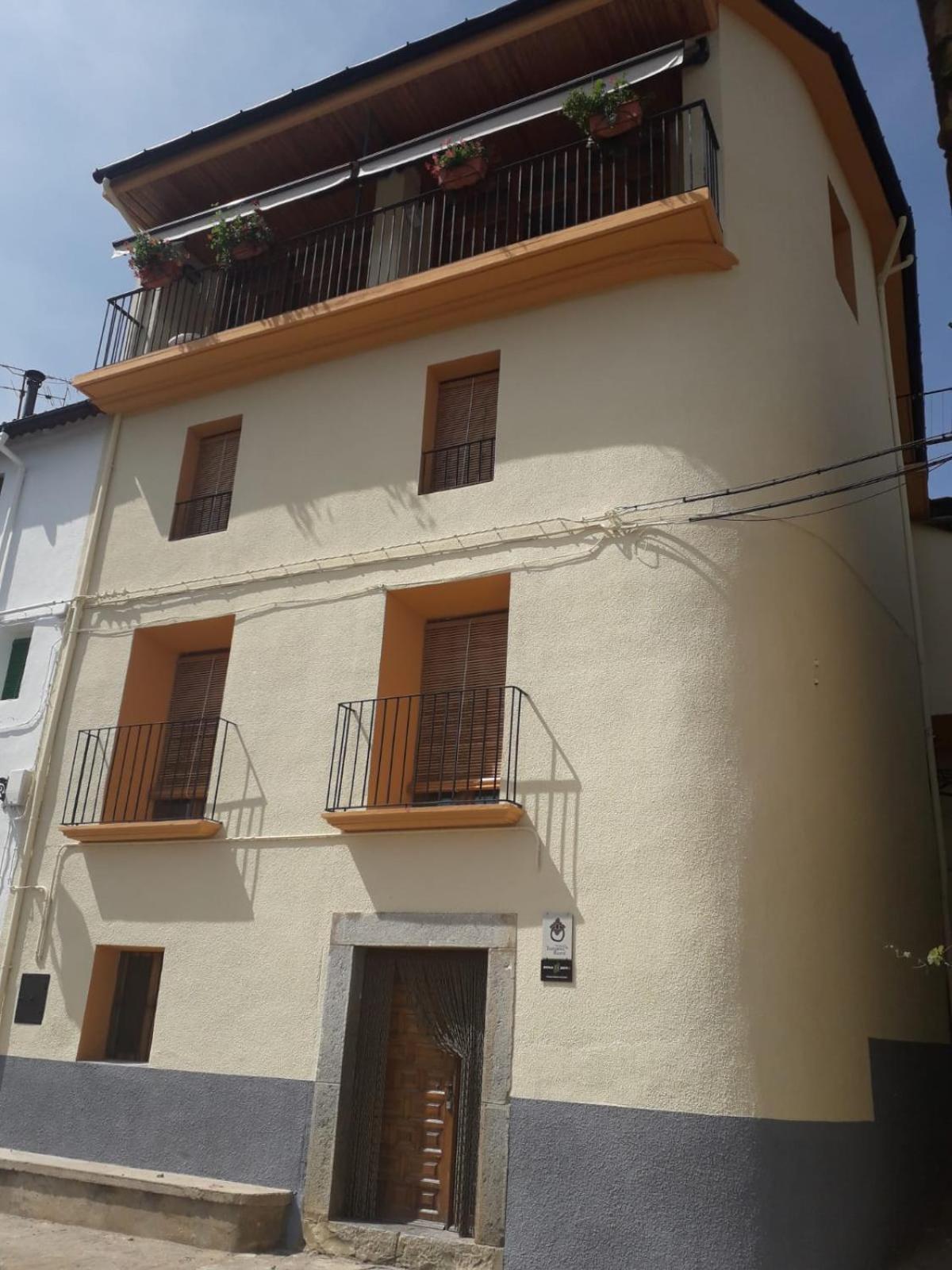 Casa Lacambra Boltaña Екстериор снимка