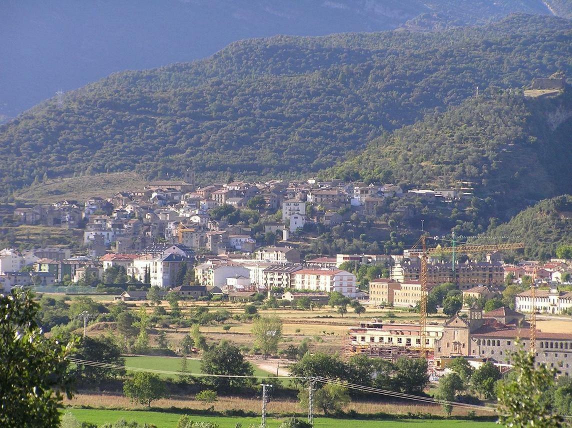 Casa Lacambra Boltaña Екстериор снимка